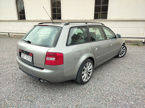 Audi A6 3 of 6