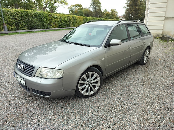 Audi A6 2 of 6
