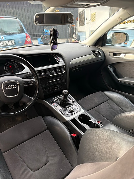 Audi A4 3 of 6