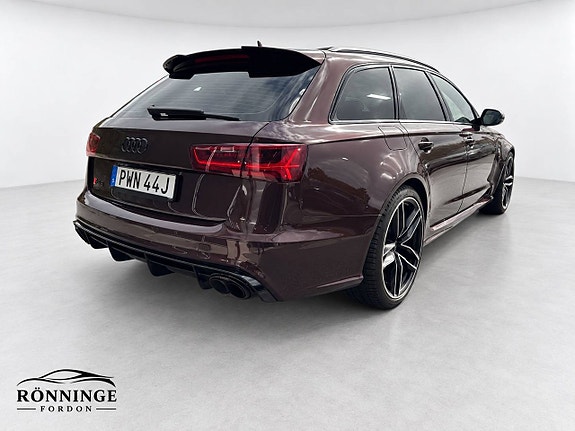 Audi RS6 4 of 17