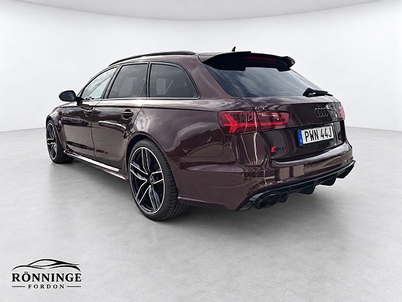 Audi RS6 8 of 17