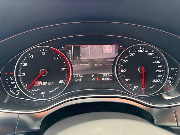 Audi RS6 16 of 17