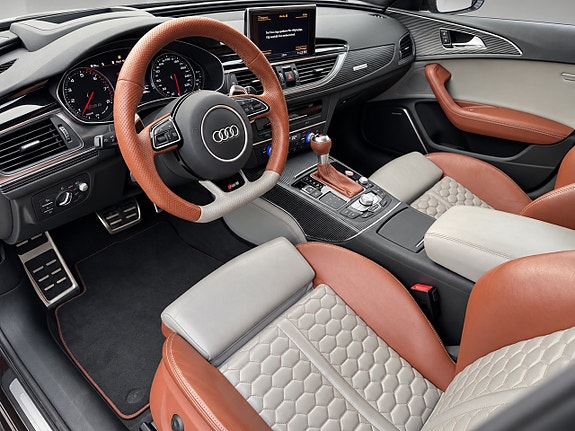 Audi RS6 10 of 17