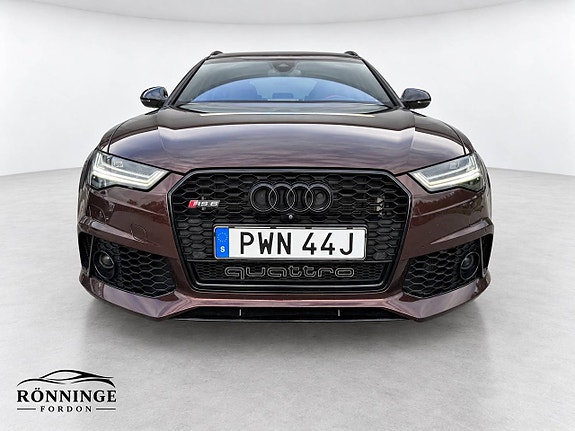Audi RS6 6 of 17