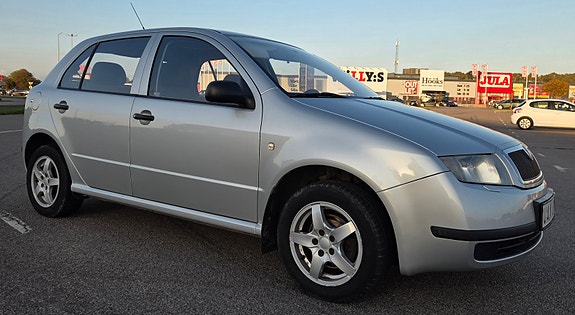 Skoda Fabia 4 of 9