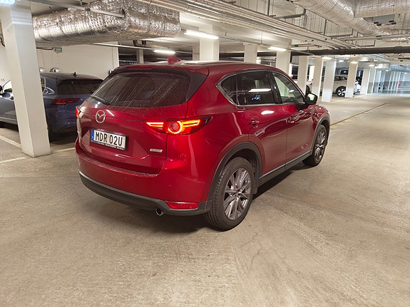 Mazda CX-5 4 of 12
