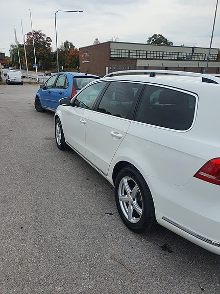 Volkswagen Passat 5 of 8