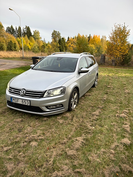 Volkswagen Passat 4 of 4