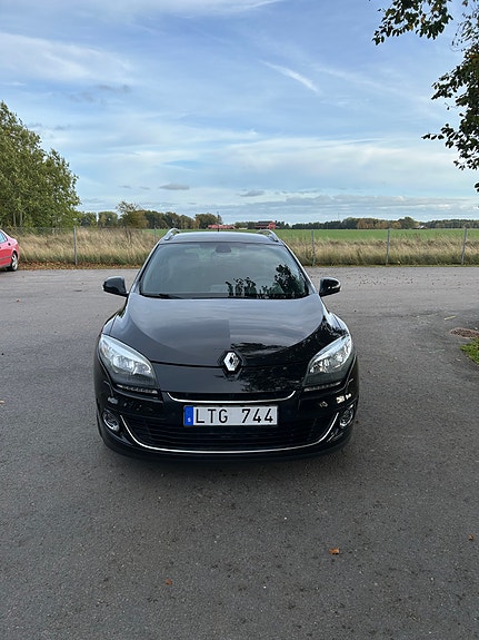 Renault Megane III 9 of 9