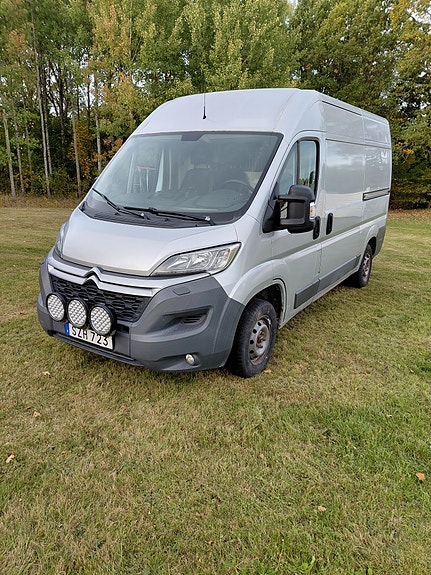 Citroen Jumper 35 3 of 6