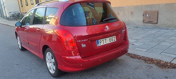 Peugeot 308 SW 5 of 10