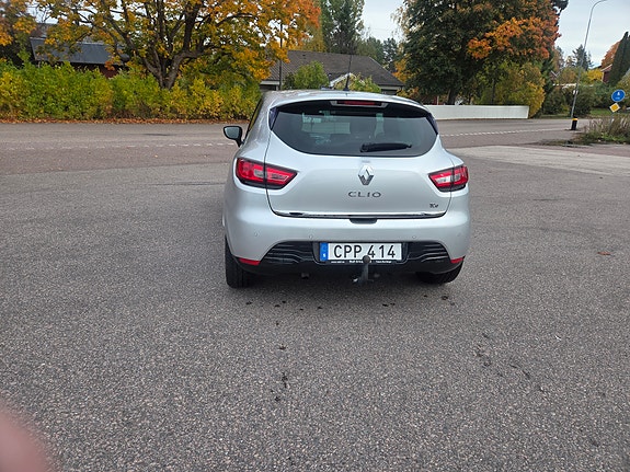 Renault Clio 2 of 12
