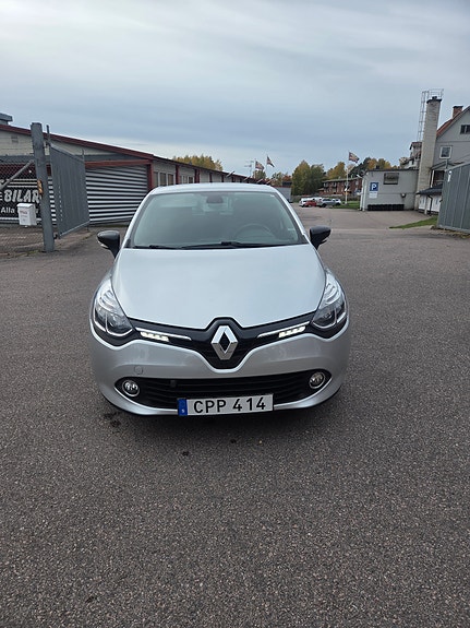 Renault Clio 5 of 12