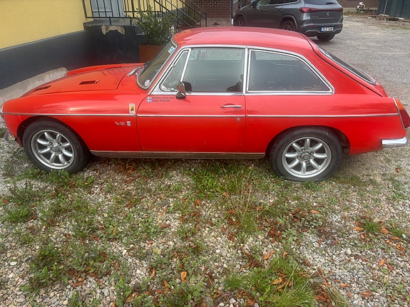 MG MGB 4 of 7