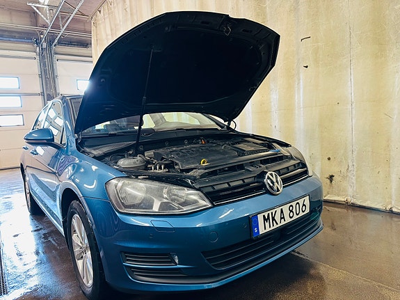 Volkswagen Golf VII 6 of 6