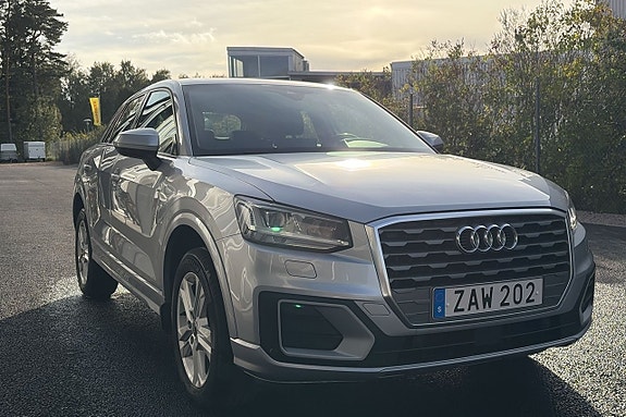 Audi Q2 5 of 23