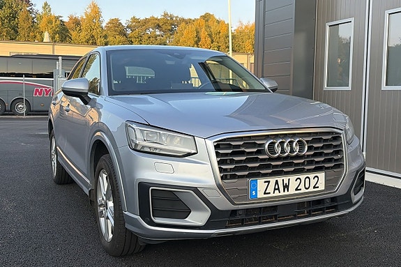 Audi Q2 7 of 23