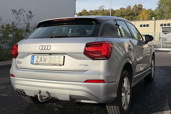 Audi Q2 8 of 23