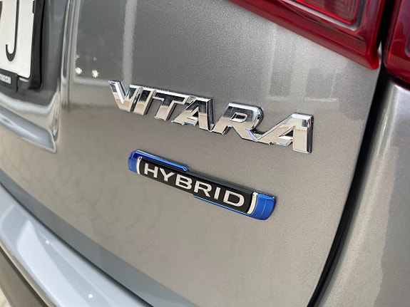 Suzuki Vitara 16 of 28