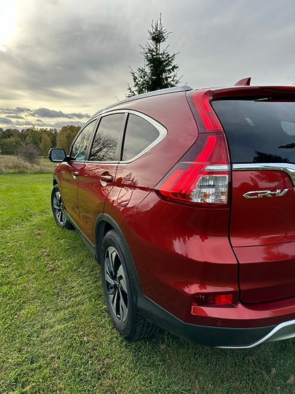 Honda CR-V 4 of 11