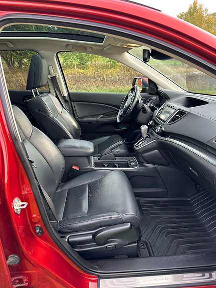 Honda CR-V 9 of 11