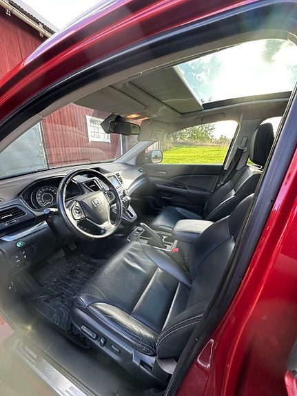 Honda CR-V 6 of 11
