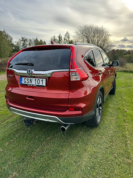 Honda CR-V 2 of 11