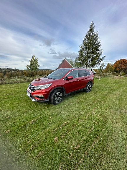 Honda CR-V 5 of 11