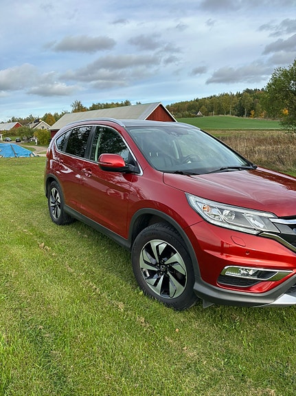 Honda CR-V 3 of 11