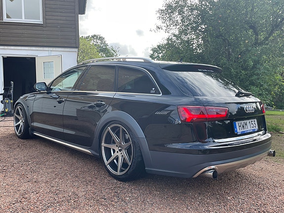 Audi A6 allroad 14 of 14