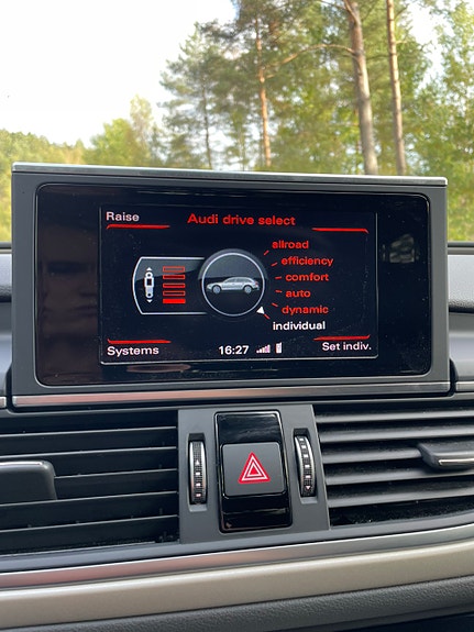 Audi A6 allroad 10 of 14
