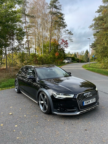 Audi A6 allroad 2 of 14