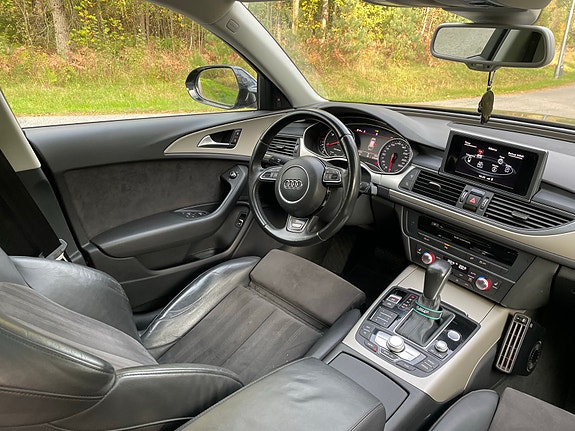Audi A6 allroad 11 of 14