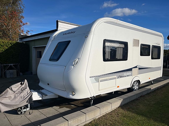 Hobby 460 ufe Deluxe 2 of 13