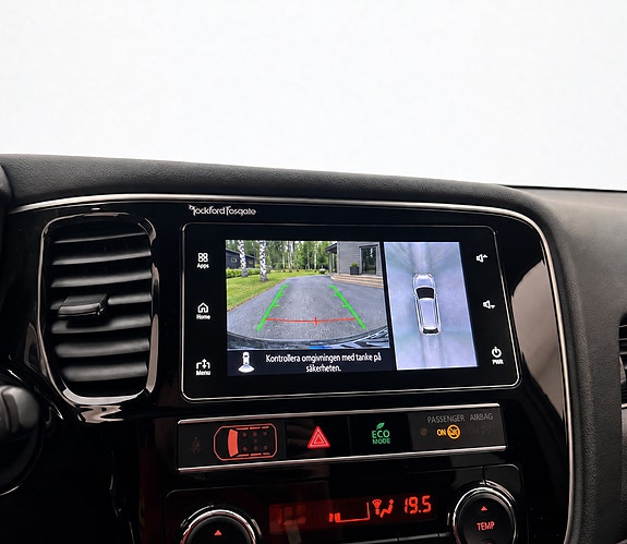 Mitsubishi Outlander 8 of 16