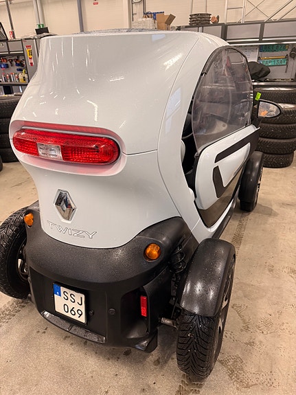 Renault Twizy Urban 80 5 of 5