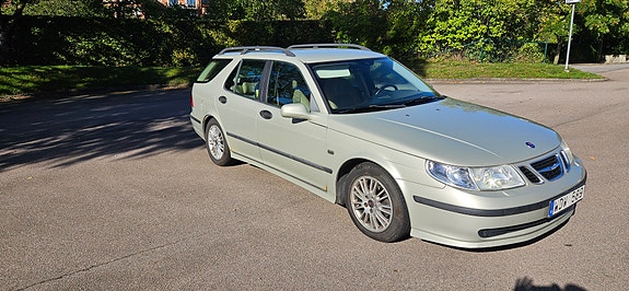 Saab 9-5 3 of 6