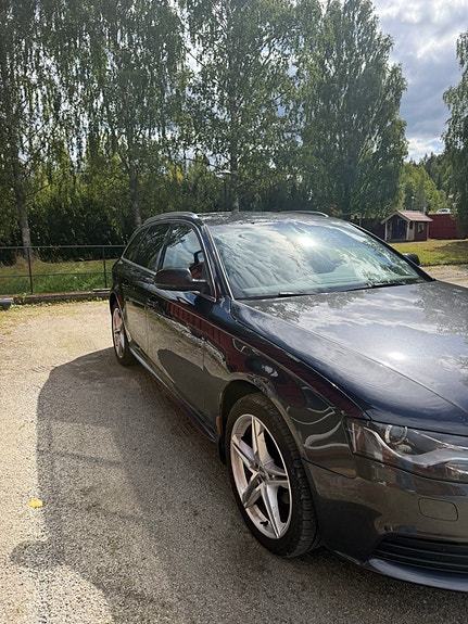 Audi A4 2 of 11