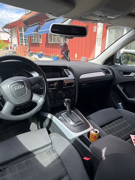 Audi A4 7 of 11