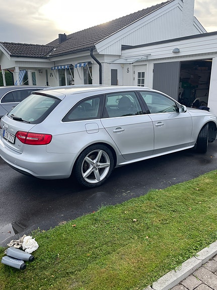 Audi A4 11 of 12