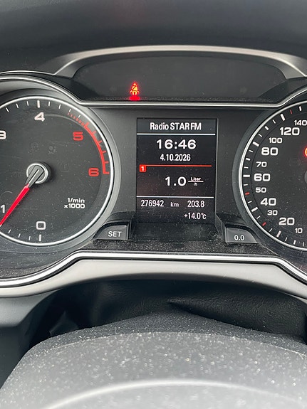 Audi A4 10 of 12