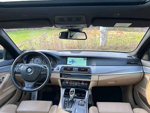 BMW 530d 10 of 10