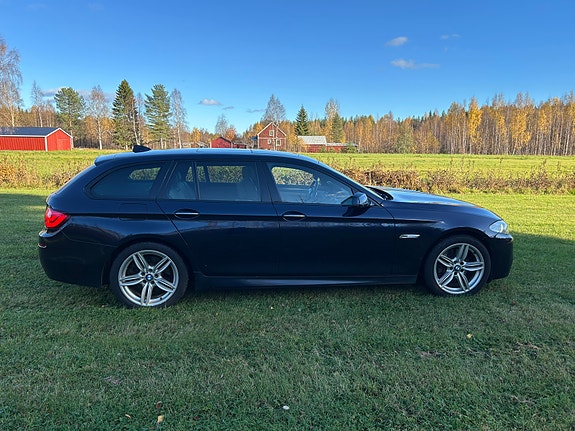 BMW 530d 5 of 10