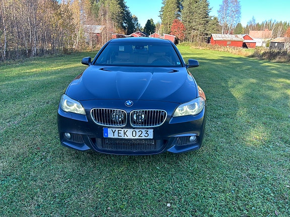 BMW 530d 4 of 10