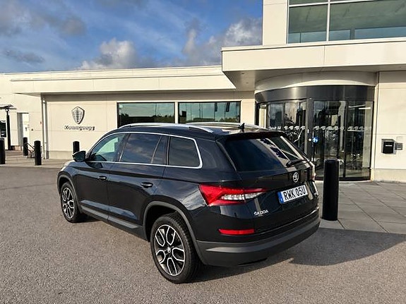 Skoda Kodiaq 2 of 5