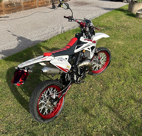 Rieju DRAC RS 50 3 of 3