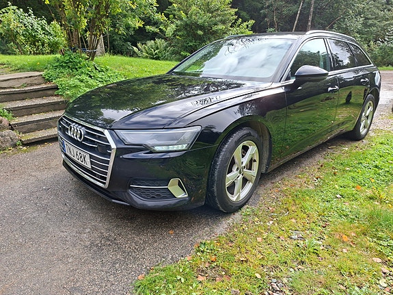 Audi A6 3 of 7