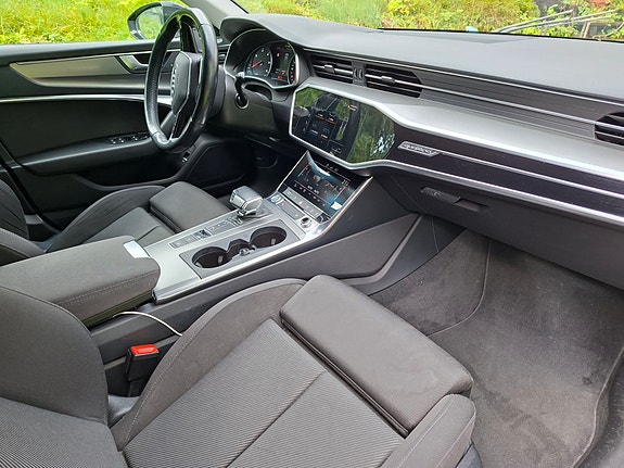 Audi A6 4 of 7