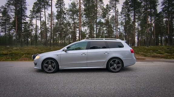 Volkswagen Passat 3 of 5