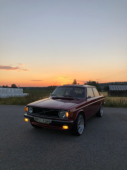Volvo 142 6 of 18